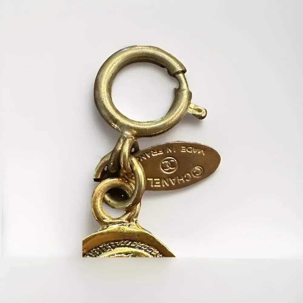 Chanel Gold Link Bracelet- Statement Piece